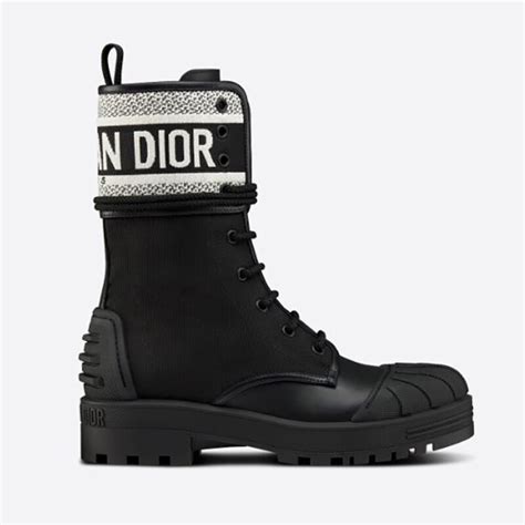 dior d major ankle boot|christian dior thigh boots.